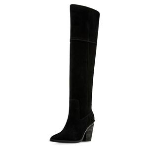 Blondo Windie Over The Knee Waterproof Boots Size 9.5 New